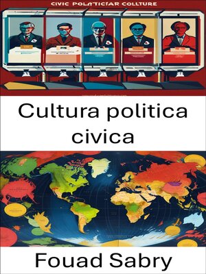 cover image of Cultura politica civica